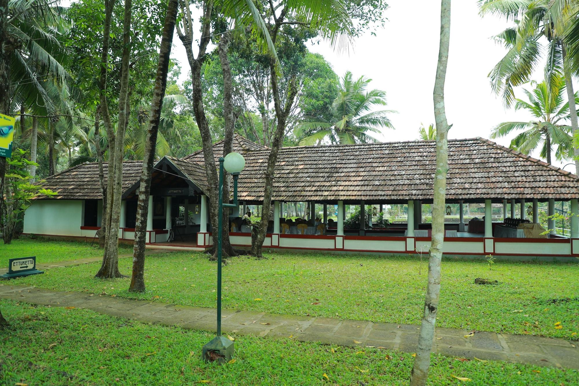The Windsor Castle Hotel Kottayam Exterior photo